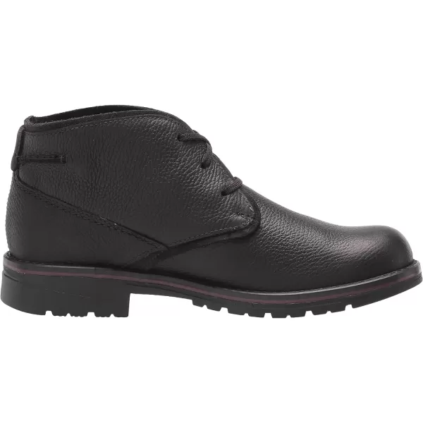 Clarks Men's Morris Peak Waterproof Chukka Boot