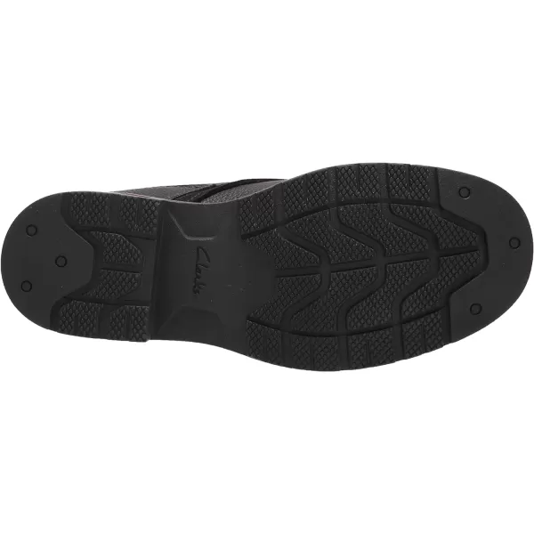 Clarks Men's Morris Peak Waterproof Chukka Boot