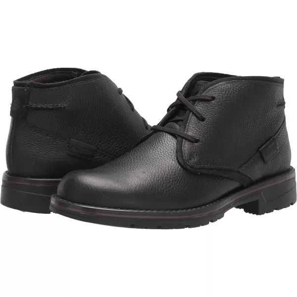 Clarks Men's Morris Peak Waterproof Chukka Boot