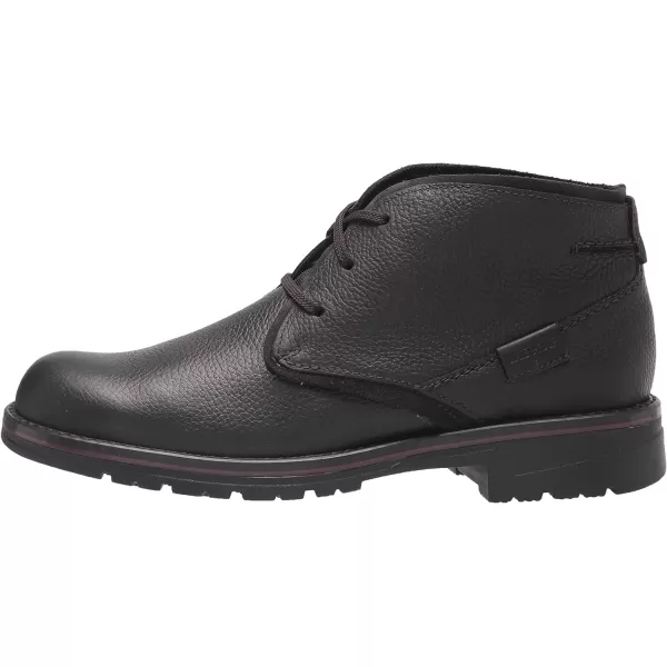 Clarks Men's Morris Peak Waterproof Chukka Boot