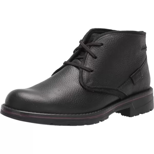 Clarks Men's Morris Peak Waterproof Chukka Boot