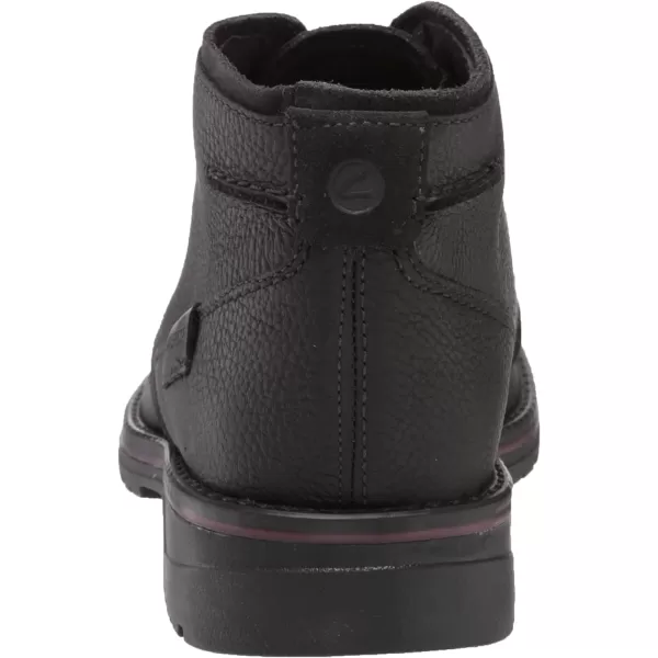Clarks Men's Morris Peak Waterproof Chukka Boot