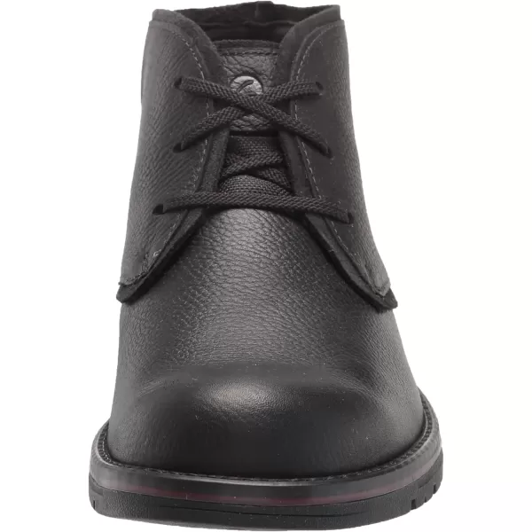 Clarks Men's Morris Peak Waterproof Chukka Boot