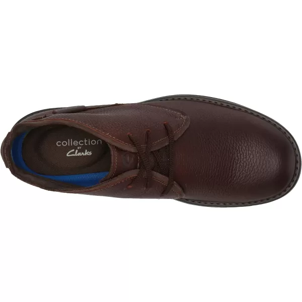 Clarks Men's Morris Peak Waterproof Chukka Boot