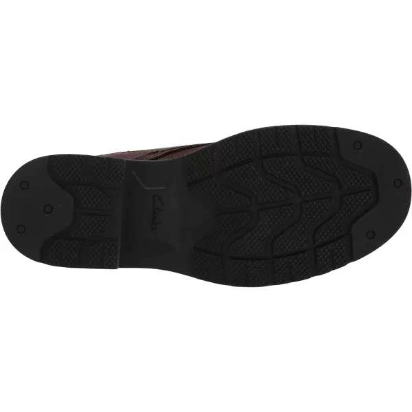 Clarks Men's Morris Peak Waterproof Chukka Boot
