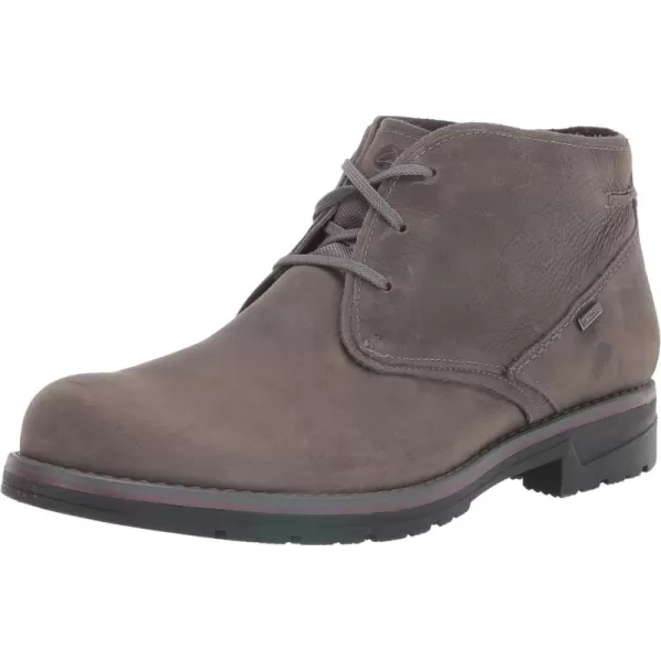Clarks Men's Morris Peak Waterproof Chukka Boot