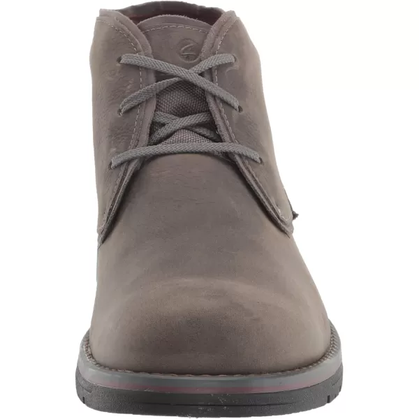Clarks Men's Morris Peak Waterproof Chukka Boot