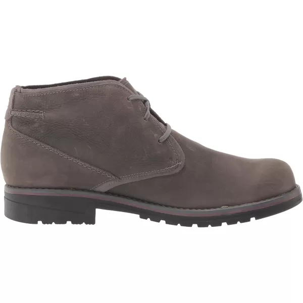 Clarks Men's Morris Peak Waterproof Chukka Boot