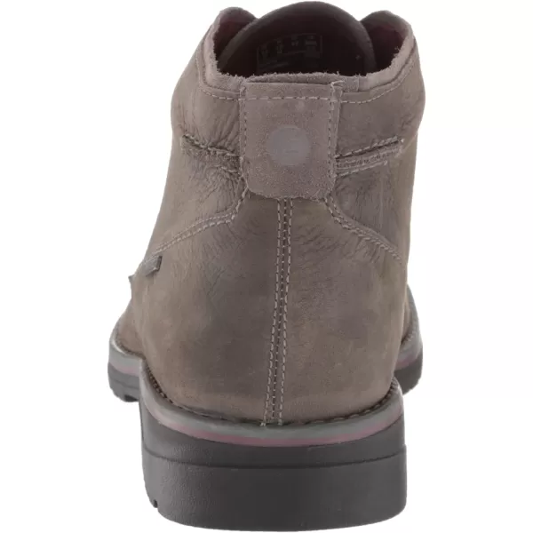 Clarks Men's Morris Peak Waterproof Chukka Boot