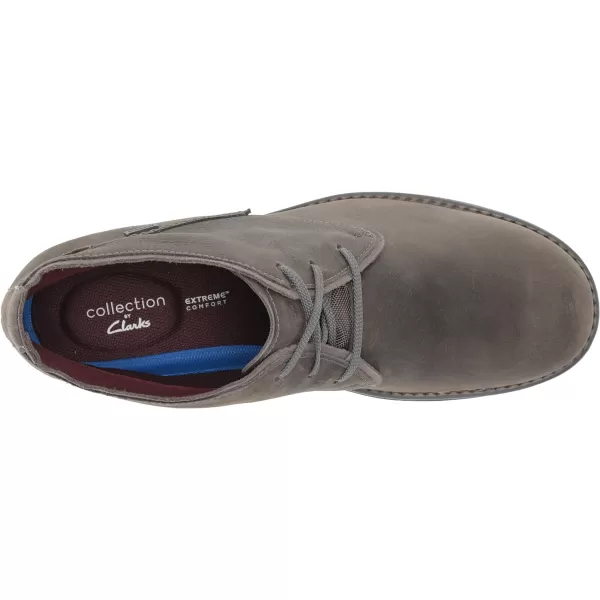 Clarks Men's Morris Peak Waterproof Chukka Boot