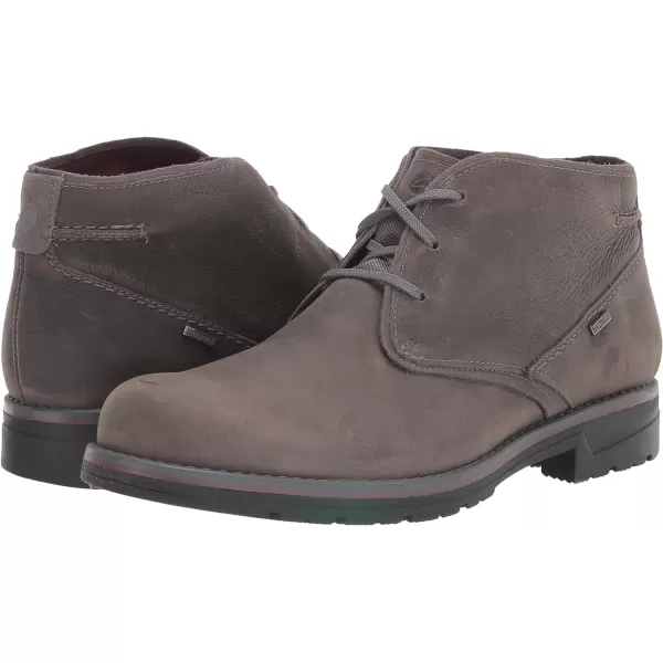 Clarks Men's Morris Peak Waterproof Chukka Boot