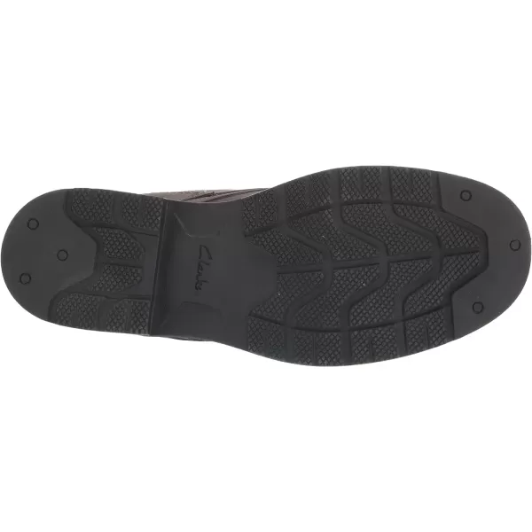 Clarks Men's Morris Peak Waterproof Chukka Boot