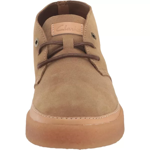 Clarks Men's Oakpark Mid Chukka Boot
