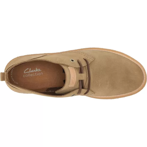 Clarks Men's Oakpark Mid Chukka Boot