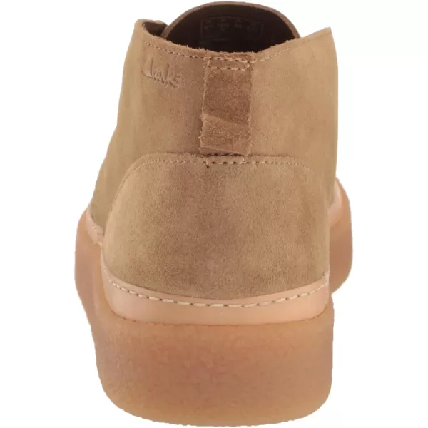 Clarks Men's Oakpark Mid Chukka Boot