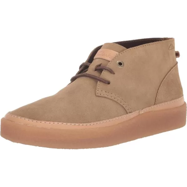 Clarks Men's Oakpark Mid Chukka Boot