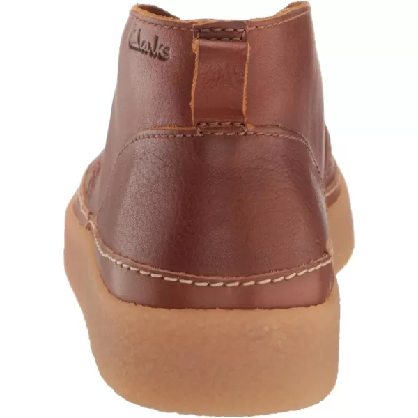 Clarks Men's Oakpark Mid Chukka Boot
