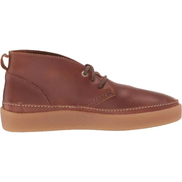 Clarks Men's Oakpark Mid Chukka Boot