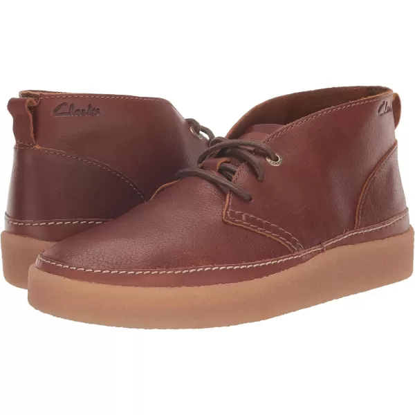 Clarks Men's Oakpark Mid Chukka Boot