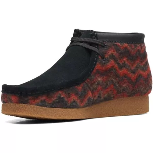 Black Wool