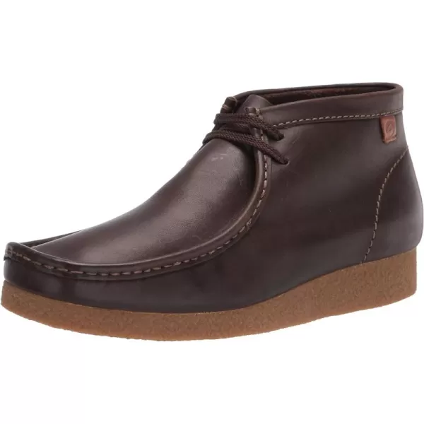Brown Leather