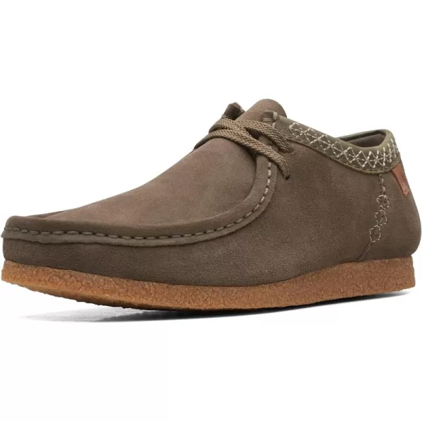 Clarks Men's Shacre Ii Run Shoes Moccasin