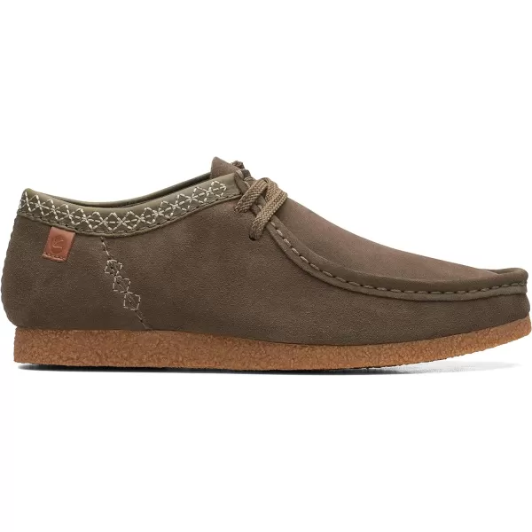 Clarks Men's Shacre Ii Run Shoes Moccasin