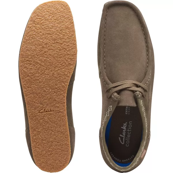 Clarks Men's Shacre Ii Run Shoes Moccasin