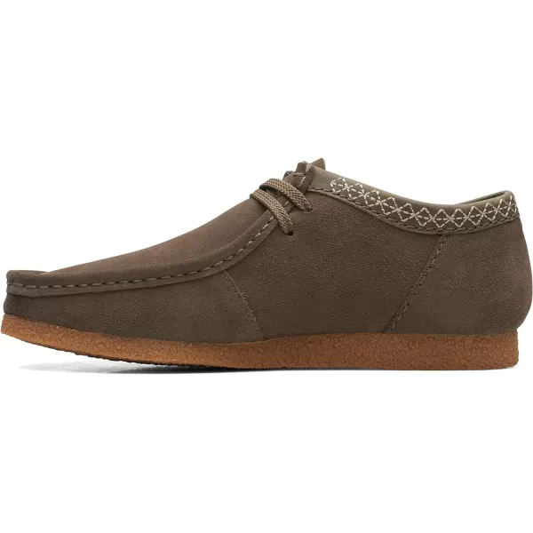 Clarks Men's Shacre Ii Run Shoes Moccasin