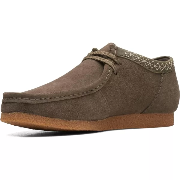 Clarks Men's Shacre Ii Run Shoes Moccasin