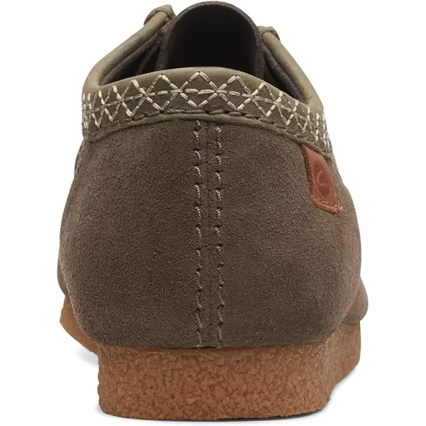 Clarks Men's Shacre Ii Run Shoes Moccasin