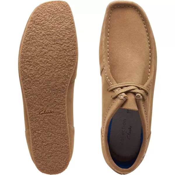 Clarks Men's Shacre Ii Run Shoes Moccasin