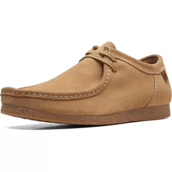Dark Sand Suede