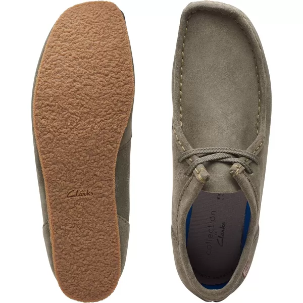 Clarks Men's Shacre Ii Run Shoes Moccasin