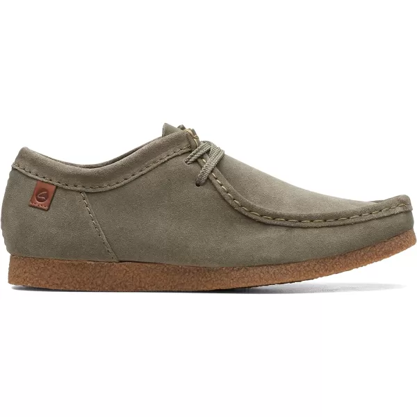 Clarks Men's Shacre Ii Run Shoes Moccasin