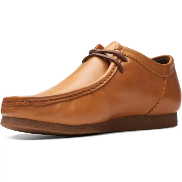 Spice Orange Leather