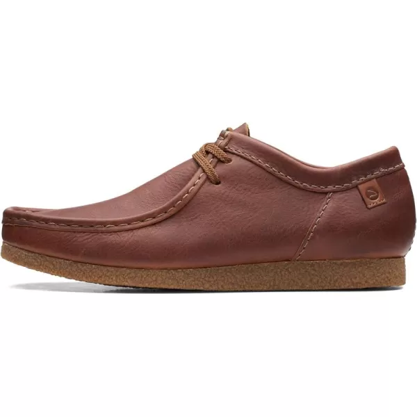Tan Tumbled Leather