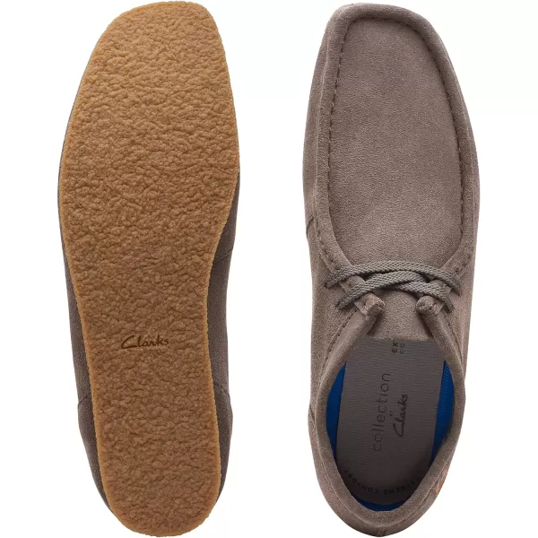 Clarks Men's Shacre Ii Run Shoes Moccasin
