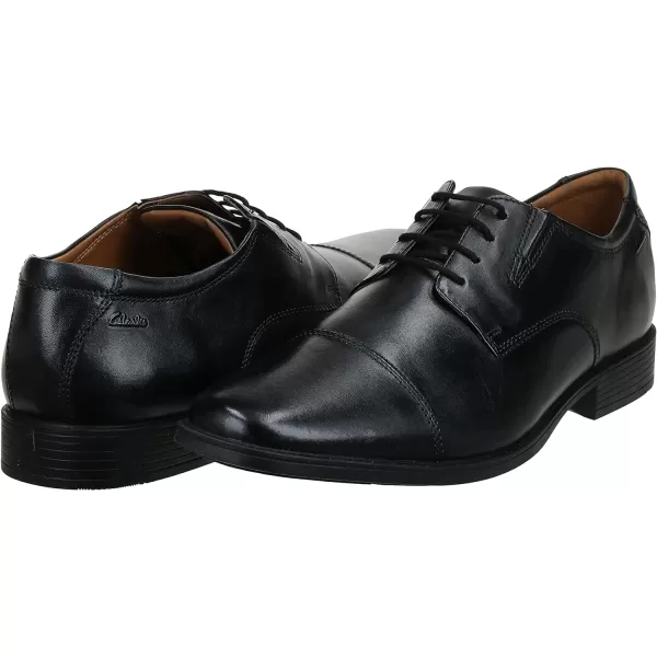 Clarks Men's Tilden Cap Oxford)
