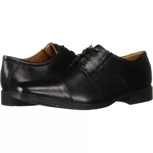 Clarks Men's Tilden Cap Oxford)