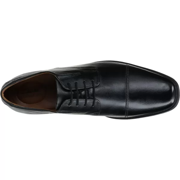 Clarks Men's Tilden Cap Oxford)