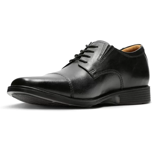 Clarks Men's Tilden Cap Oxford)