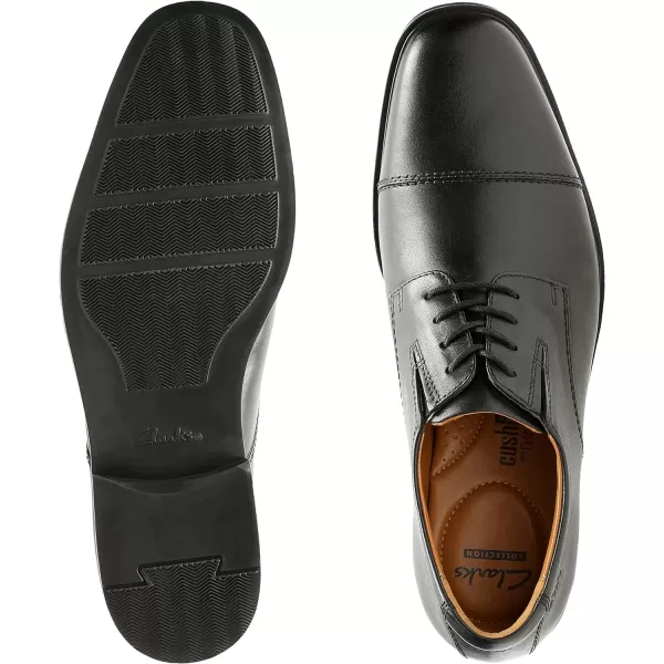 Clarks Men's Tilden Cap Oxford