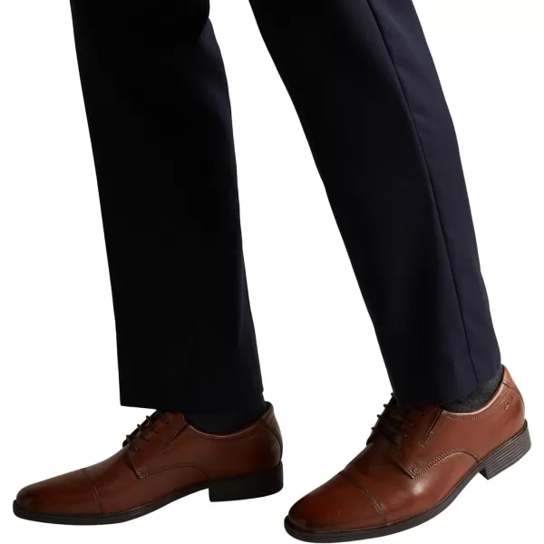Clarks Men's Tilden Cap Oxford)