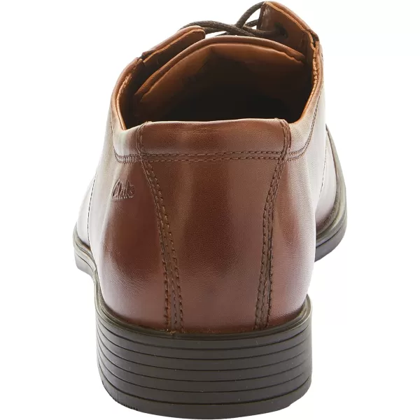 Clarks Men's Tilden Cap Oxford)