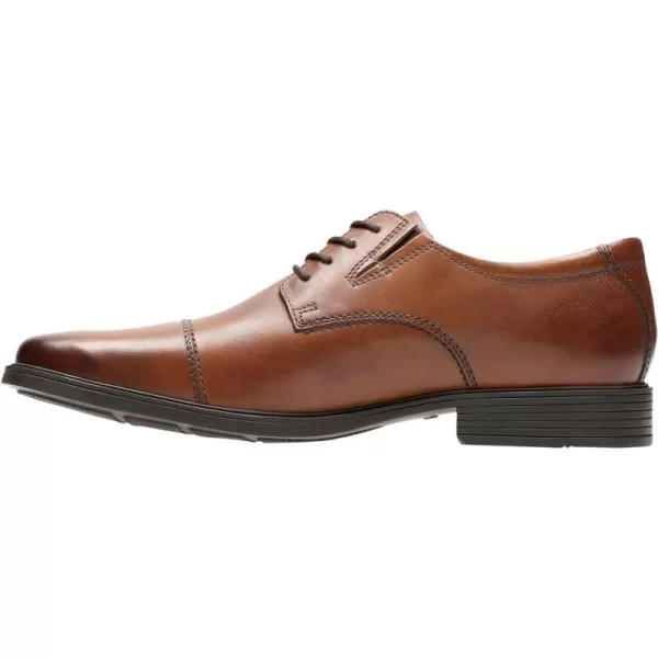 Clarks Men's Tilden Cap Oxford)