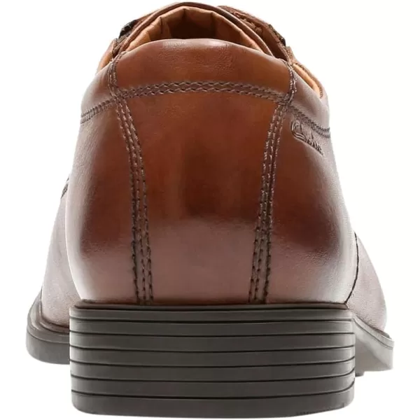 Clarks Men's Tilden Cap Oxford)