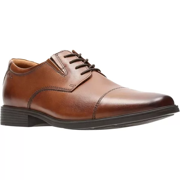 Clarks Men's Tilden Cap Oxford)