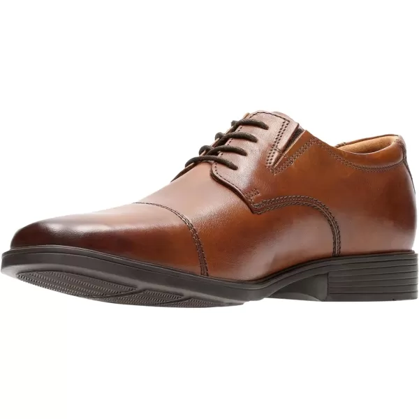 Clarks Men's Tilden Cap Oxford)