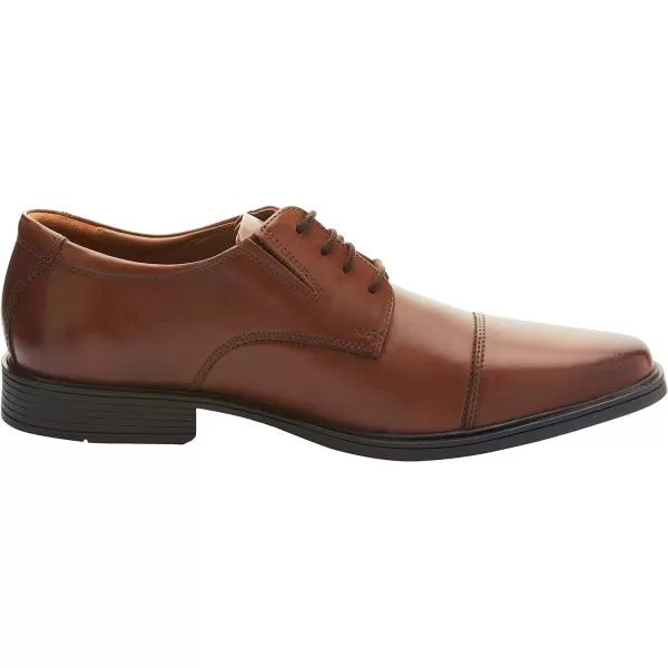 Clarks Men's Tilden Cap Oxford)
